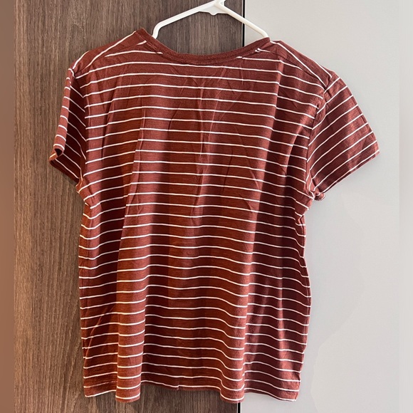 Vince Stripe Top - Picture 4 of 4